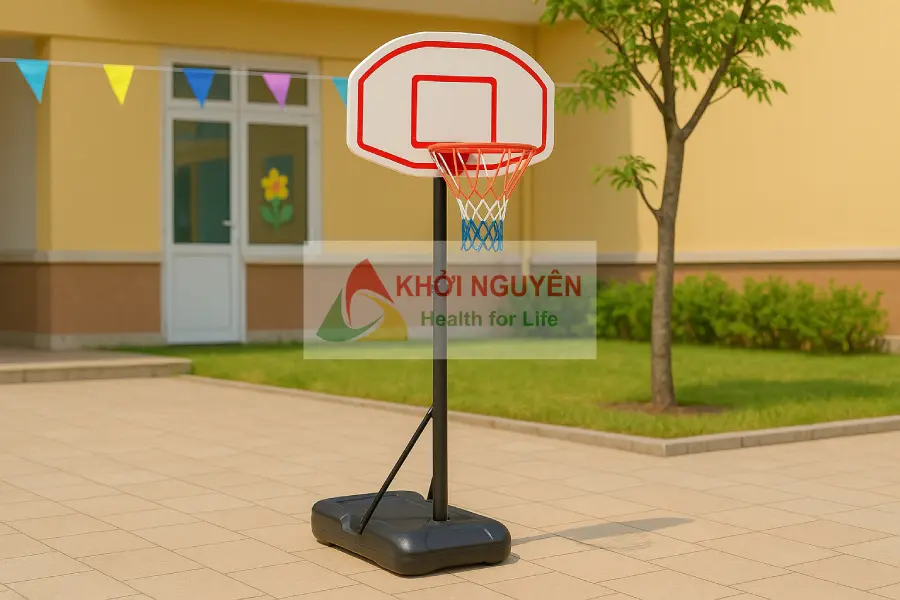 trụ rổ cho trẻ em P434