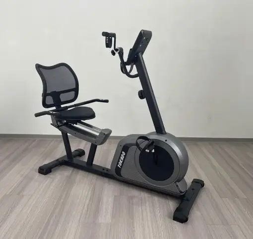 Xe dap tap vat ly tri lieu tay chan K8601R