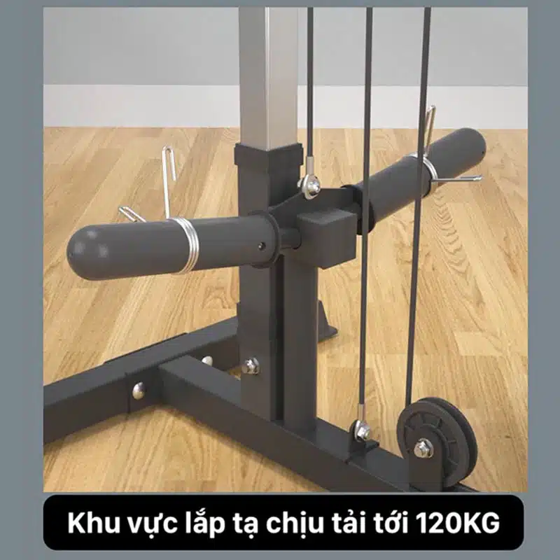 Gia treo banh ta tren ghe keo xo jl-05
