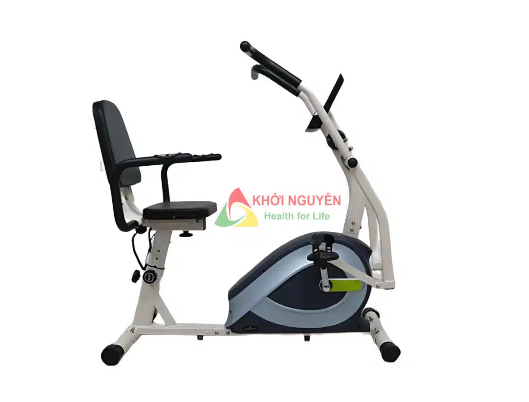 Xe đạp phục hồi chức năng là gì?