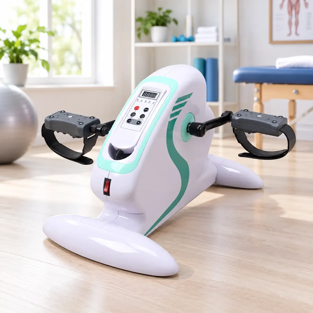 Xe đạp tập mini