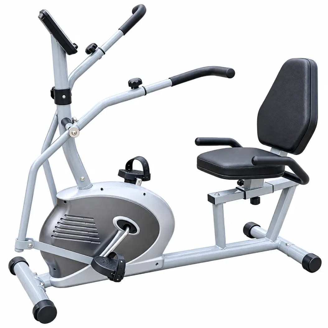 Xe đạp phục hồi chức năng cả tay và chân